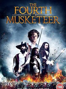 Affiche de Le 4eme mousquetaire, film à voir en streaming sur Pygargue