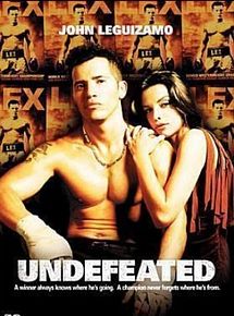 Affiche de Undefeated, film à voir en streaming sur Pygargue