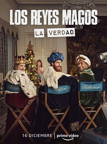 Affiche de La Vérité sur les Rois Mages, film à voir en streaming sur Pygargue