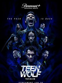 Affiche de Teen Wolf : le film, film à voir en streaming sur Pygargue