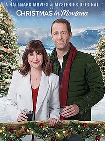 Affiche de Un Noël dans le Montana, film à voir en streaming sur Pygargue