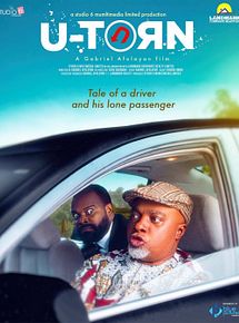 Affiche de U Turn, film à voir en streaming sur Pygargue