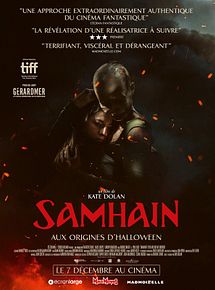 Affiche de Samhain, film à voir en streaming sur Pygargue
