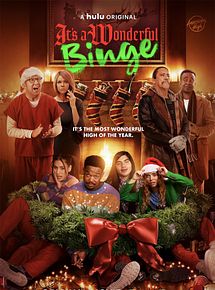Affiche de The Binge 2 : joyeuses fêtes, film à voir en streaming sur Pygargue