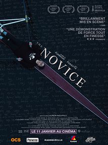 Affiche de The Novice, film à voir en streaming sur Pygargue