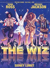 Affiche de The Wiz, film à voir en streaming sur Pygargue