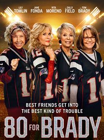 Affiche de Tom Brady à tout prix, film à voir en streaming sur Pygargue