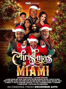 Affiche de Christmas in Miami, film à voir en streaming sur Pygargue