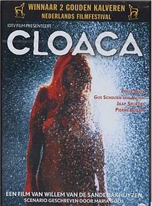Affiche de Cloaca, film à voir en streaming sur Pygargue