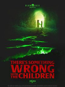 Affiche de There’s Something Wrong With The Children, film à voir en streaming sur Pygargue