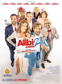 Affiche de Alibi.com 2, film à voir en streaming sur Pygargue
