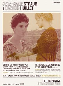 Affiche de Le Fiancé, la Comédienne et le Maquereau / Othon, film à voir en streaming sur Pygargue