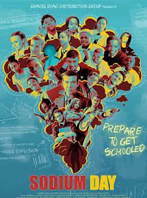 Affiche de Sodium Day, film à voir en streaming sur Pygargue