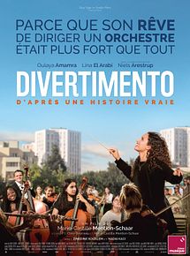 Affiche de Divertimento, film à voir en streaming sur Pygargue