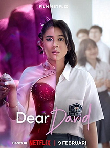 Affiche de Dear David, film à voir en streaming sur Pygargue