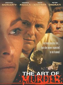 Affiche de L'art du meurtre, film à voir en streaming sur Pygargue