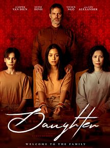 Affiche de Daughter, film à voir en streaming sur Pygargue