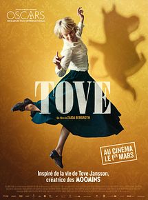 Affiche de Tove, film à voir en streaming sur Pygargue