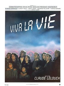 Affiche de Viva la vie, film à voir en streaming sur Pygargue