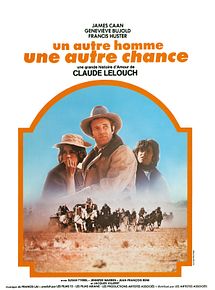 Affiche de Un autre homme, une autre chance, film à voir en streaming sur Pygargue