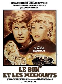 Affiche de Le Bon et les méchants, film à voir en streaming sur Pygargue