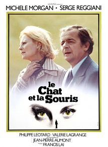 Affiche de Le Chat et la souris, film à voir en streaming sur Pygargue