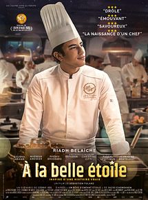 Affiche de À la belle étoile, film à voir en streaming sur Pygargue