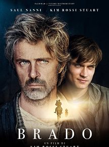 Affiche de Brado, film à voir en streaming sur Pygargue