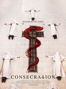 Affiche de Consecration, film à voir en streaming sur Pygargue