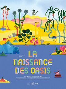 Affiche de La Naissance des oasis, film à voir en streaming sur Pygargue