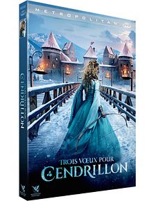 Affiche de Trois vœux pour Cendrillon, film à voir en streaming sur Pygargue