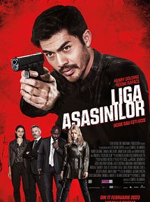 Affiche de Assassin Club, film à voir en streaming sur Pygargue