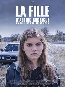 Affiche de La Fille d’Albino Rodrigue, film à voir en streaming sur Pygargue