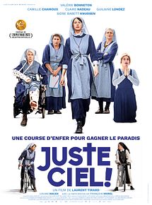 Affiche de Juste ciel !, film à voir en streaming sur Pygargue