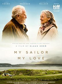 Affiche de My Sailor, My Love, film à voir en streaming sur Pygargue