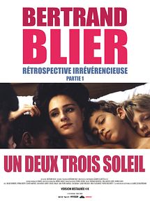 Affiche de Un, deux, trois, soleil, film à voir en streaming sur Pygargue