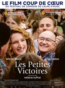 Affiche de Les Petites victoires, film à voir en streaming sur Pygargue