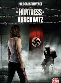Affiche de La traqueuse d'Auschwitz, film à voir en streaming sur Pygargue