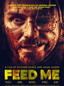 Affiche de Feed Me, film à voir en streaming sur Pygargue