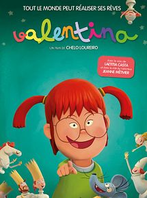 Affiche de Valentina, film à voir en streaming sur Pygargue