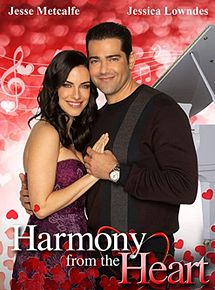 Affiche de Coup de foudre en harmonie, film à voir en streaming sur Pygargue