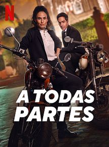 Affiche de Partout où on ira, film à voir en streaming sur Pygargue