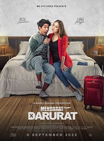 Affiche de Mendarat Darurat, film à voir en streaming sur Pygargue