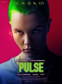 Affiche de Pulse, film à voir en streaming sur Pygargue