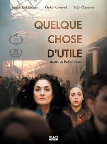Affiche de Quelque chose d'utile, film à voir en streaming sur Pygargue