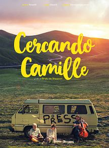 Affiche de En voiture Camille !, film à voir en streaming sur Pygargue