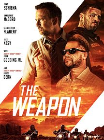 Affiche de The Weapon, film à voir en streaming sur Pygargue