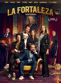 Affiche de La fortaleza, film à voir en streaming sur Pygargue
