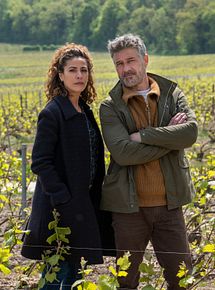 Affiche de Meurtres en Champagne, film à voir en streaming sur Pygargue