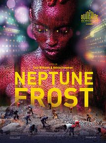 Affiche de Neptune Frost, film à voir en streaming sur Pygargue